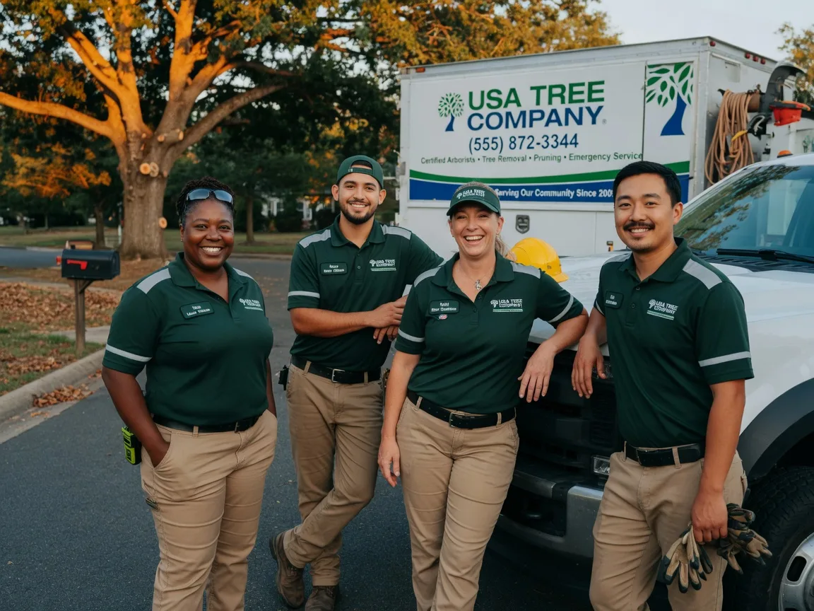 Tree Care company in Scandia, KS