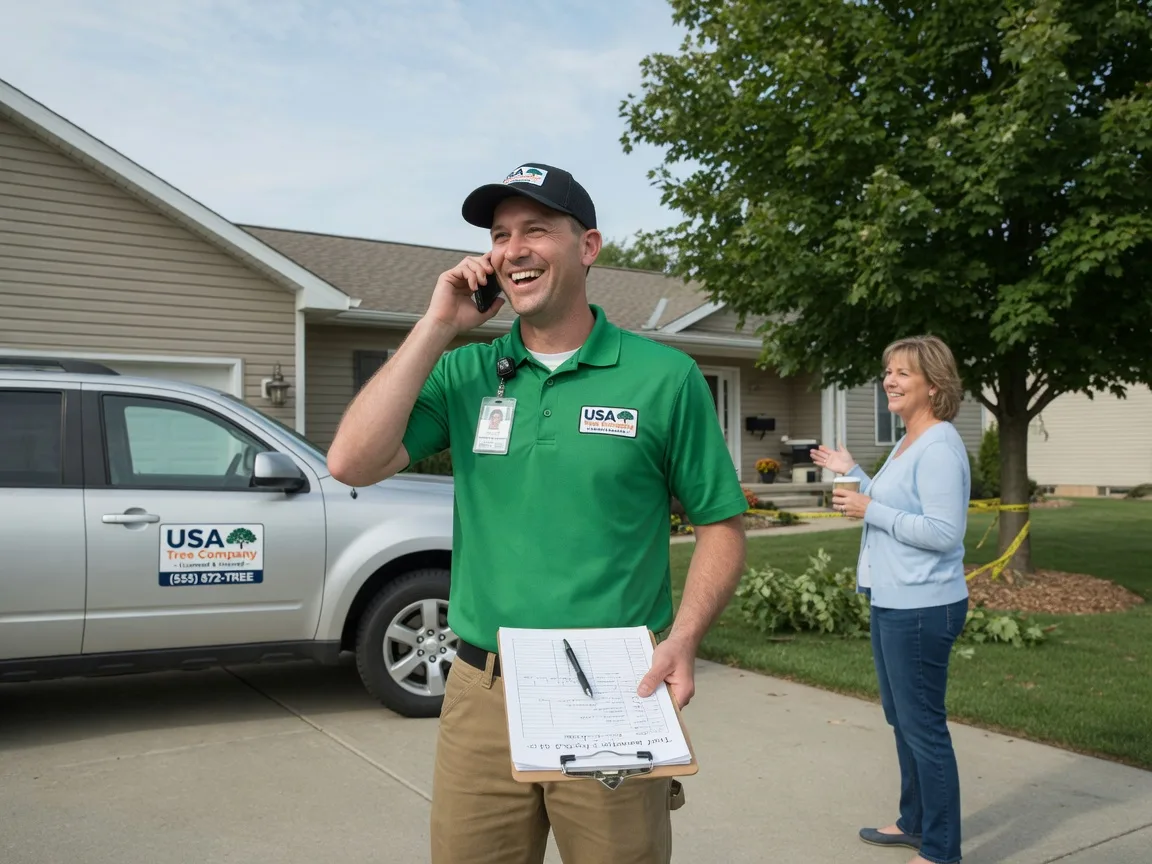 Tree Care Scandia, KS FAQs